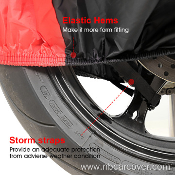 Outdoor protect mobility scooter roof storage rain cover